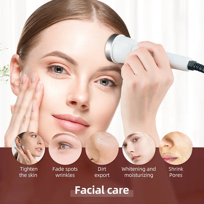 Glow Sculpt™ Ultrasonic Face & Eye Lifting Device