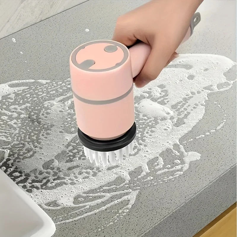 Zentrix cleaning brush