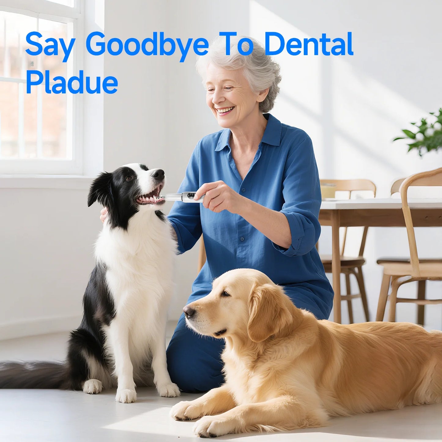 Dentapaws-pet tartar cleaner