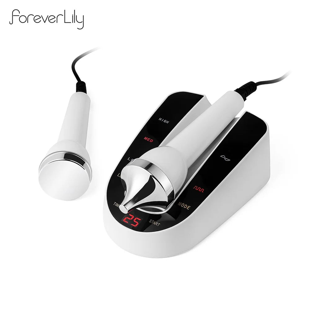 Glow Sculpt™ Ultrasonic Face & Eye Lifting Device