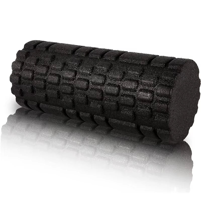 33cm Fitness Foam Roller Yoga Massage Roller for Pilates/ Foam Body Muscle Massage Roller Therapy Exercises/Home gym Exercise