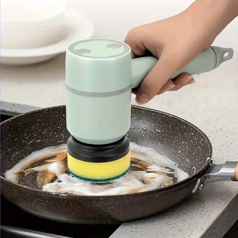 Zentrix cleaning brush