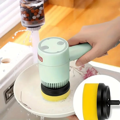 Zentrix cleaning brush