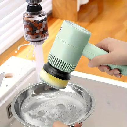 Zentrix cleaning brush