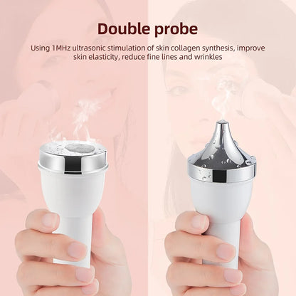 Glow Sculpt™ Ultrasonic Face & Eye Lifting Device