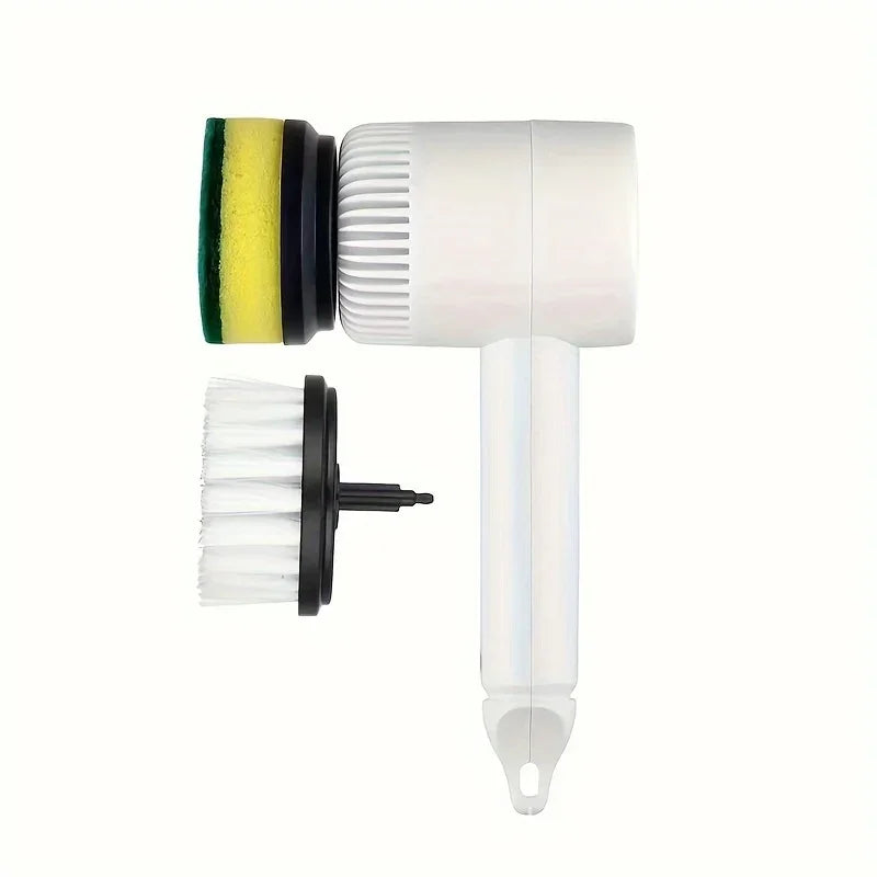 Zentrix cleaning brush