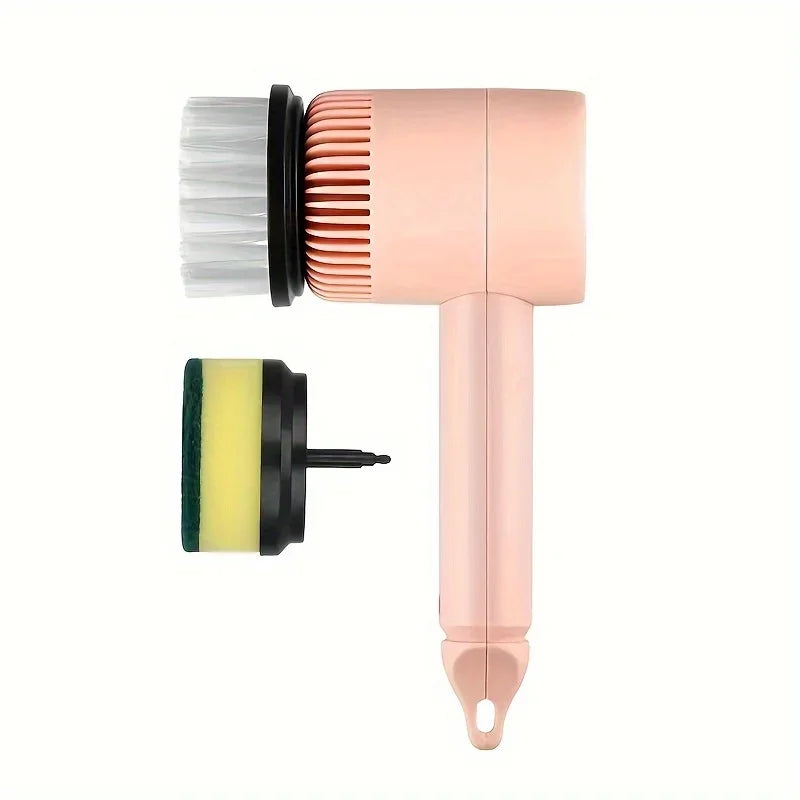 Zentrix cleaning brush