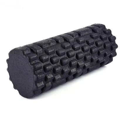 33cm Fitness Foam Roller Yoga Massage Roller for Pilates/ Foam Body Muscle Massage Roller Therapy Exercises/Home gym Exercise
