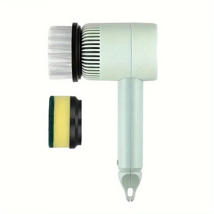 Zentrix cleaning brush