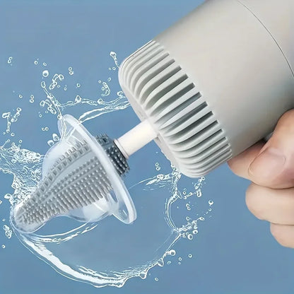 Zentrix cleaning brush