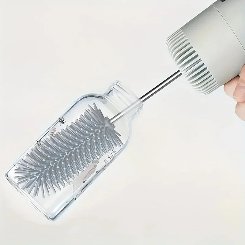 Zentrix cleaning brush