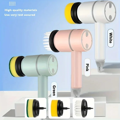 Zentrix cleaning brush
