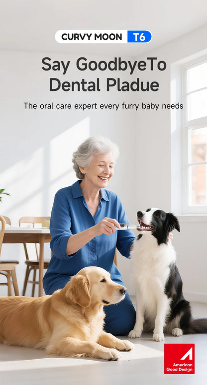 Dentapaws-pet tartar cleaner
