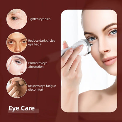 Glow Sculpt™ Ultrasonic Face & Eye Lifting Device