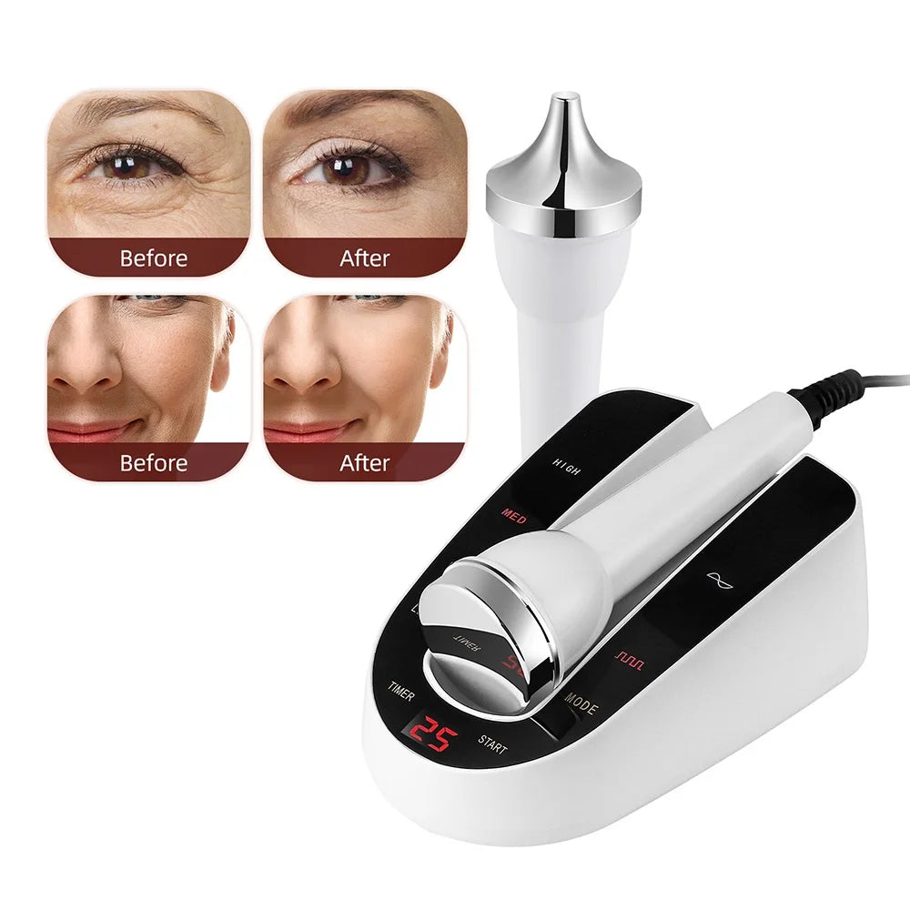 Glow Sculpt™ Ultrasonic Face & Eye Lifting Device